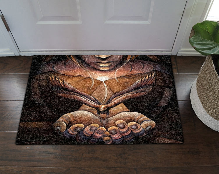 Eagle Native American DV30100083D Non-slip Door mats