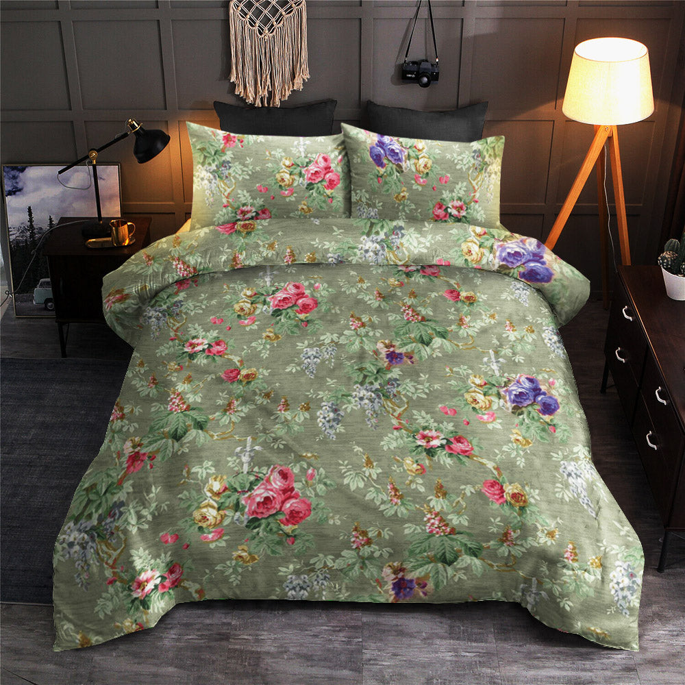 Edens Garden CLA0611149B Bedding Sets