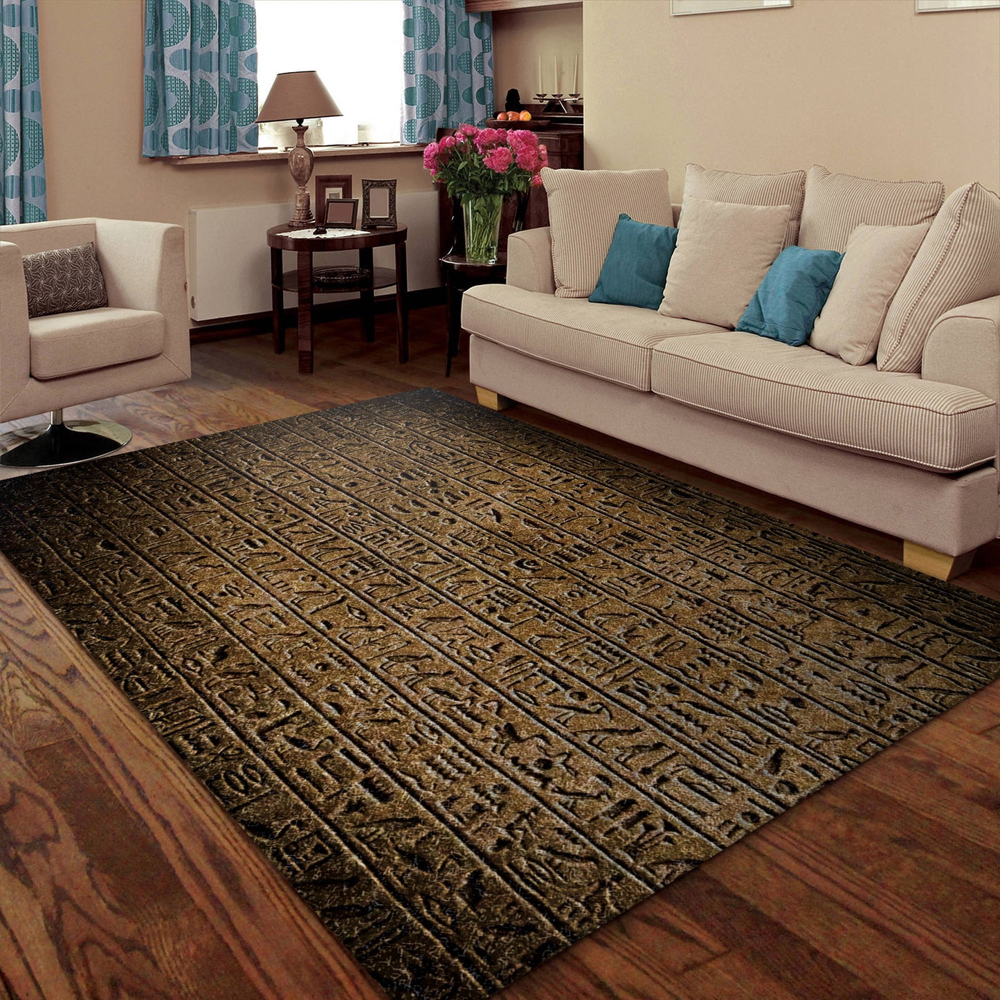 Egyptian AA0810044M Rug