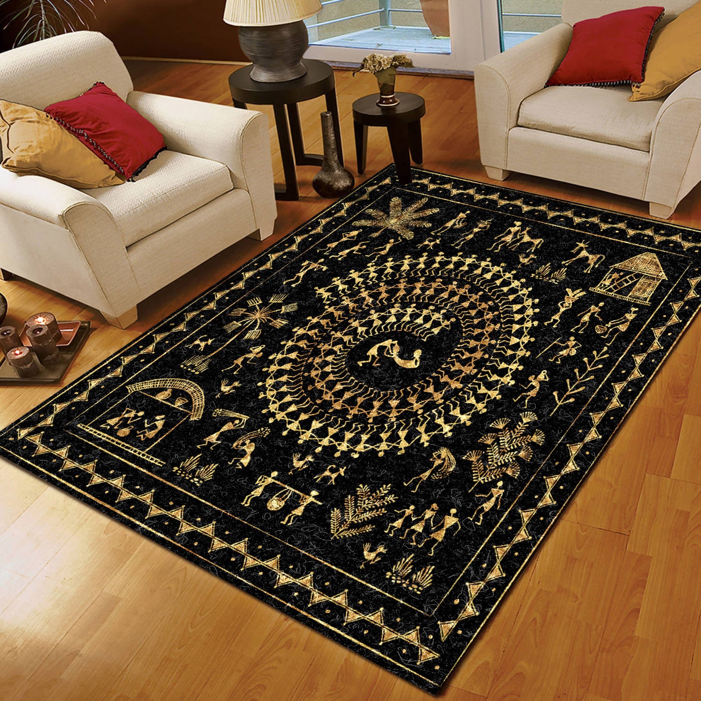 Egyptian TL280826M Rug