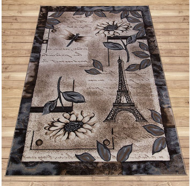 Eiffel Tower CLM3110106M Rug