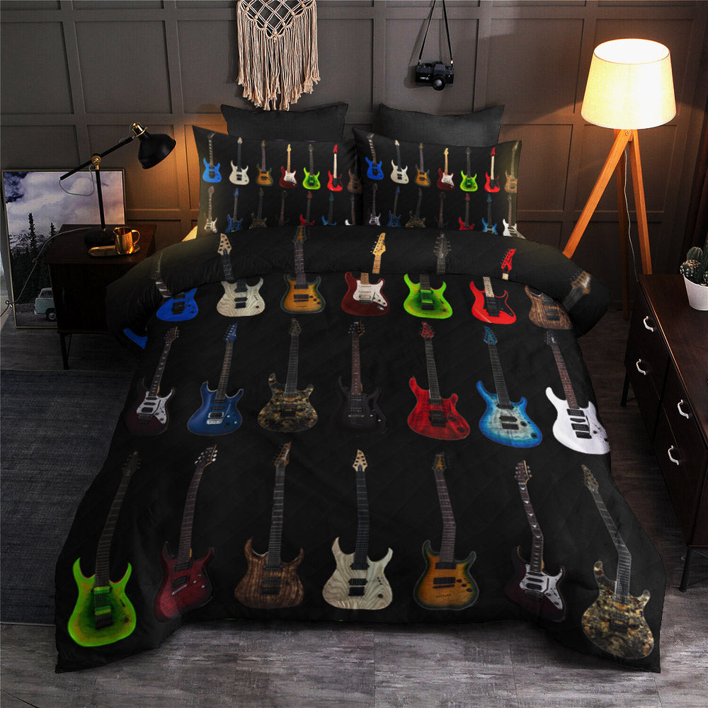 Electronic Guitar BT240818B Bedding Sets
