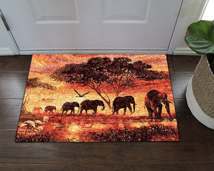 Elephant DV19100033D Non-slip Door mats