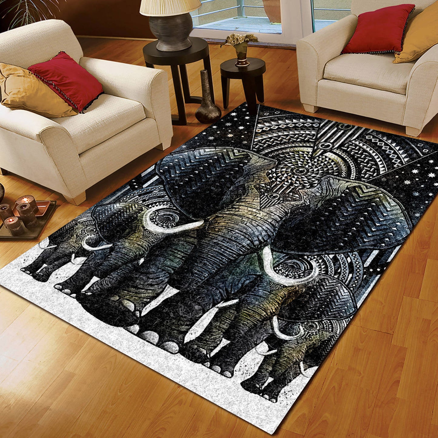 Elephant HM230818M Rug