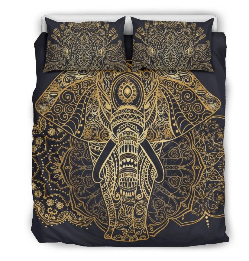 Elephant Of Enlightenment CL11100086MDB Bedding Sets