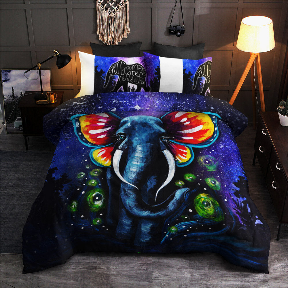 Elephant TL300718B Bedding Sets