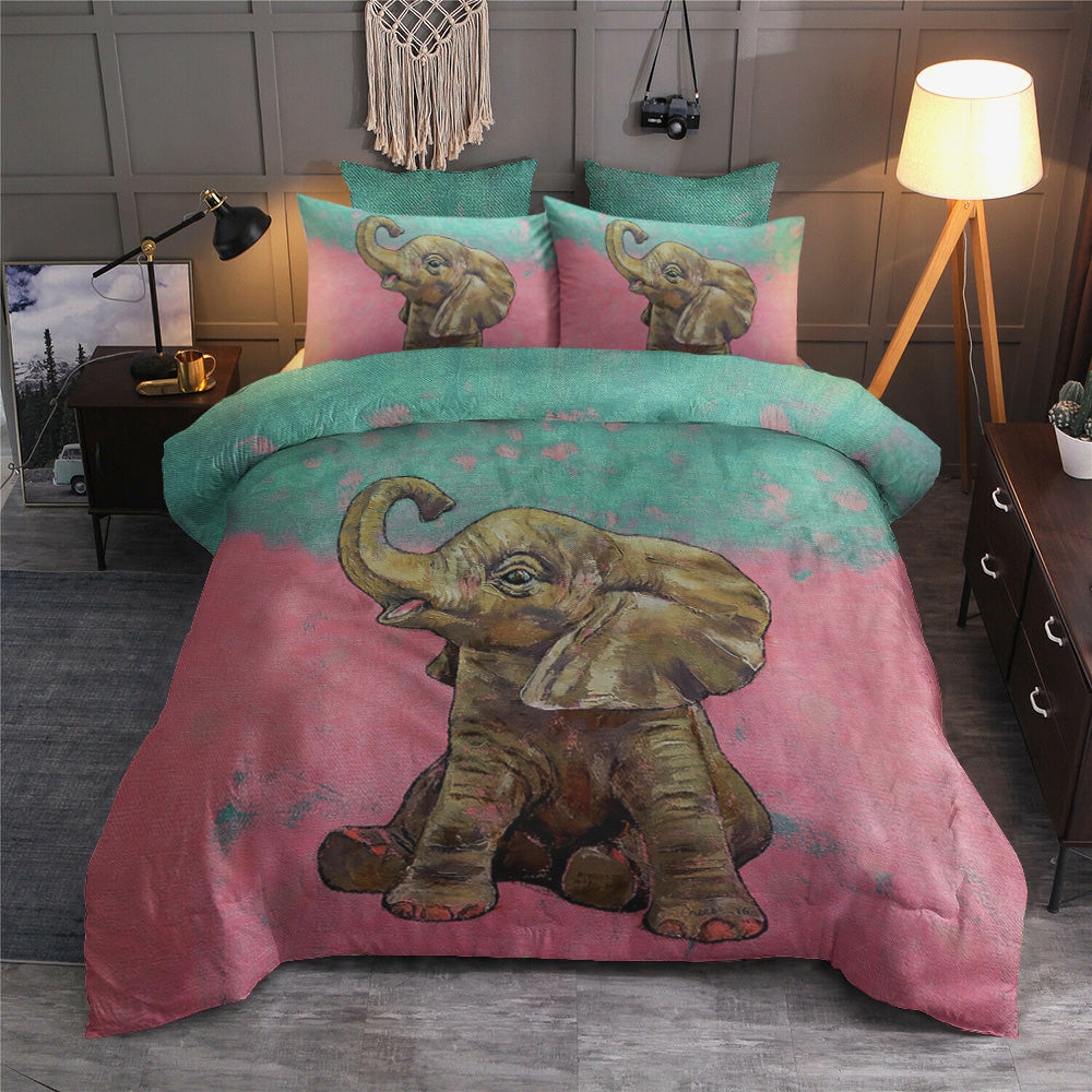 Elephants NN250930T Bedding Sets