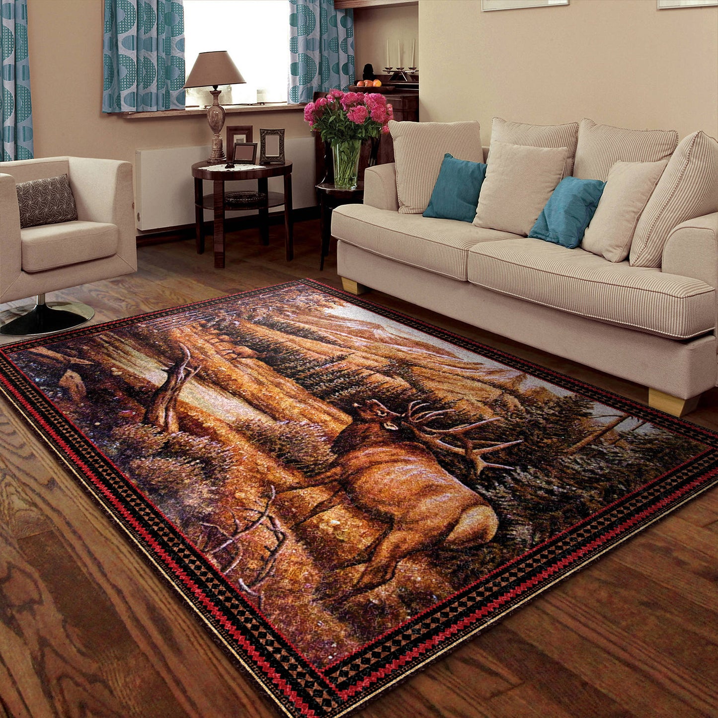 Elk Deer TL1410092M Rug