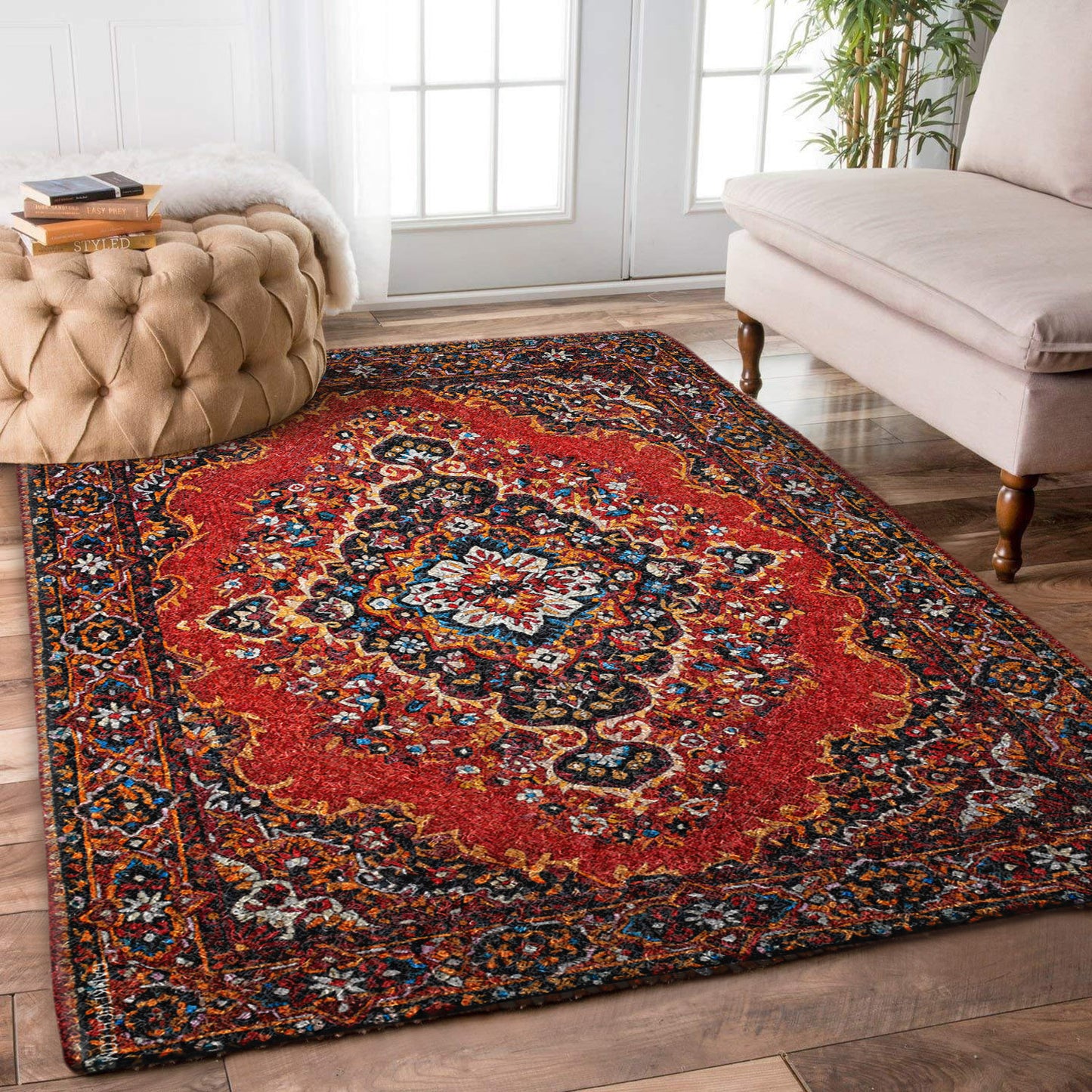 Ethnic Morocco DV2109111R Rug