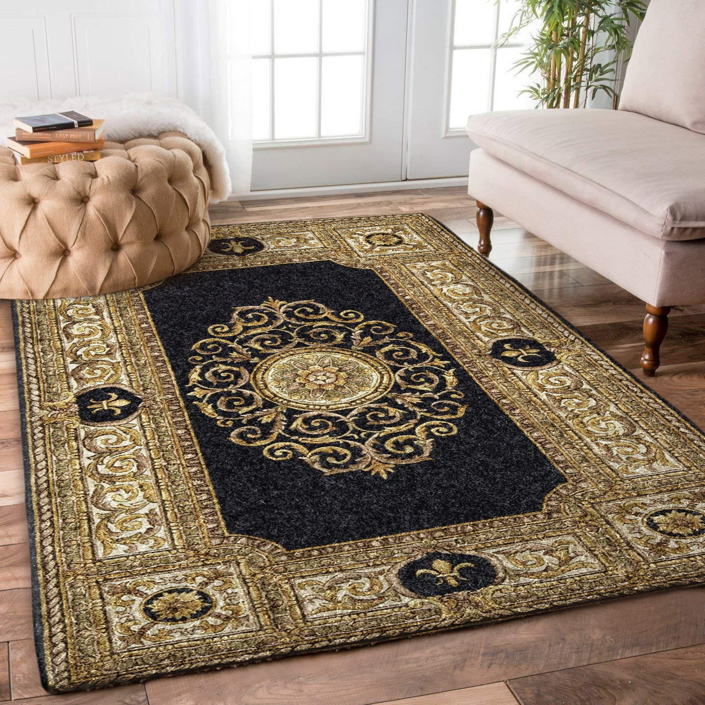Ethnic Morocco DV2109112R Rug