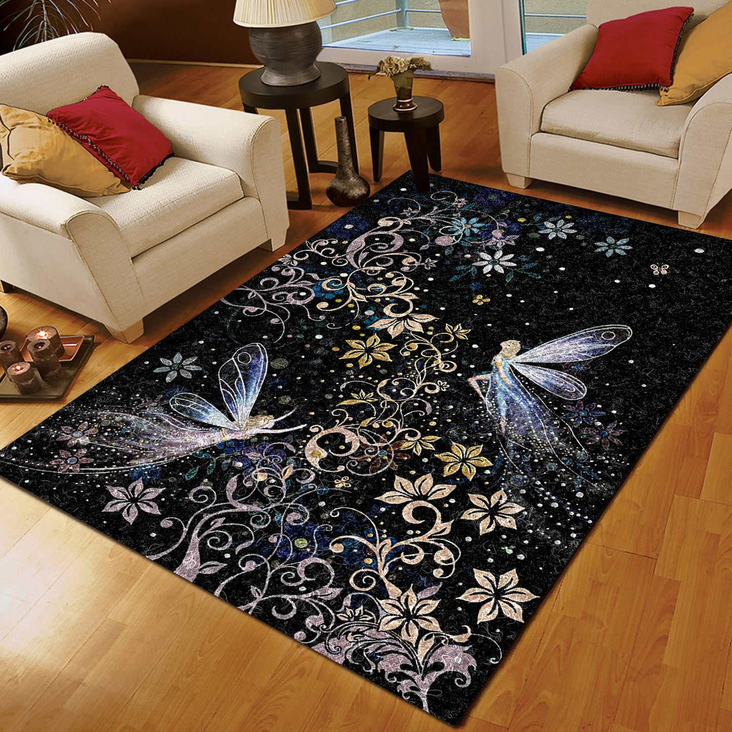 Fairy HM0809063M Rug