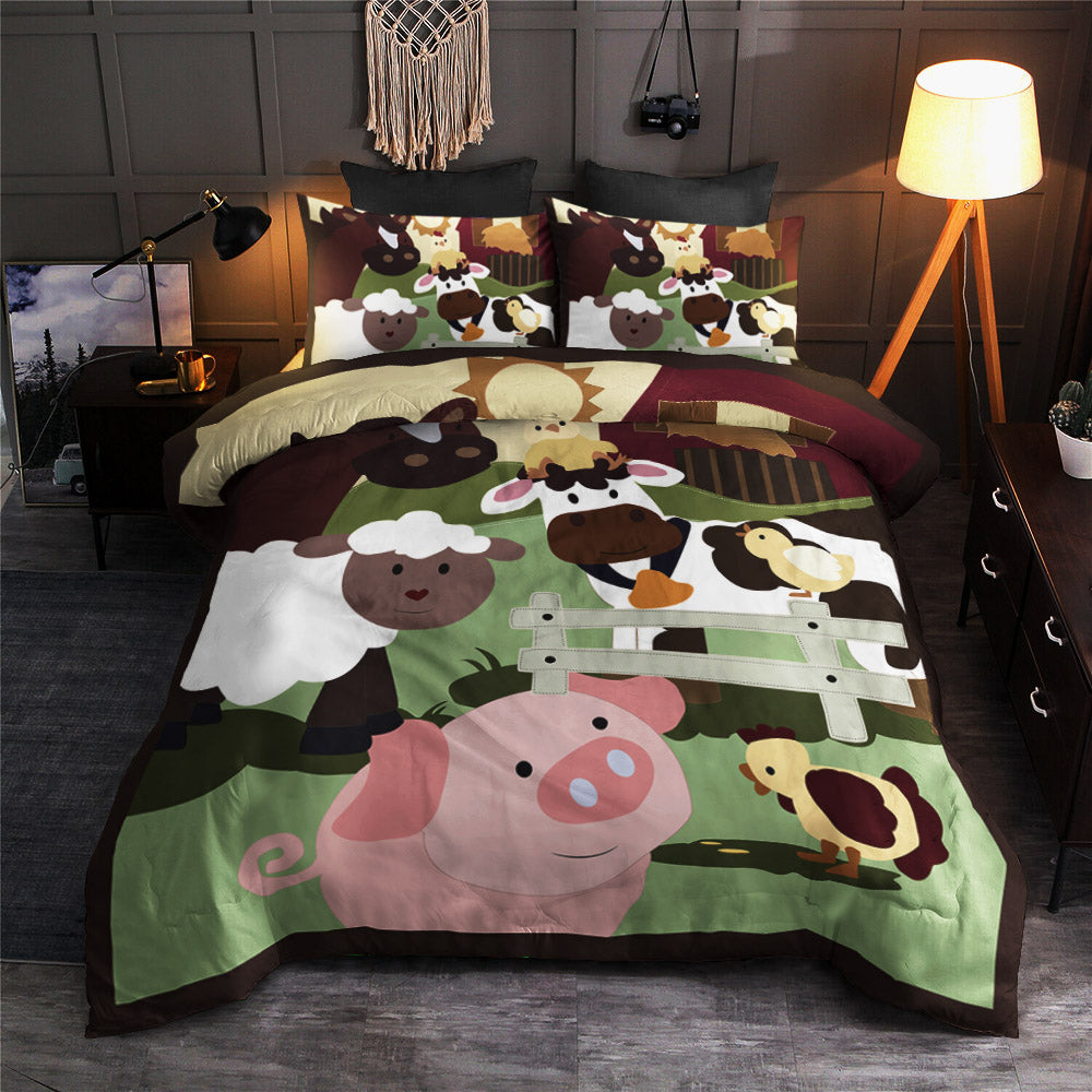 Farm BL050877B Bedding Sets