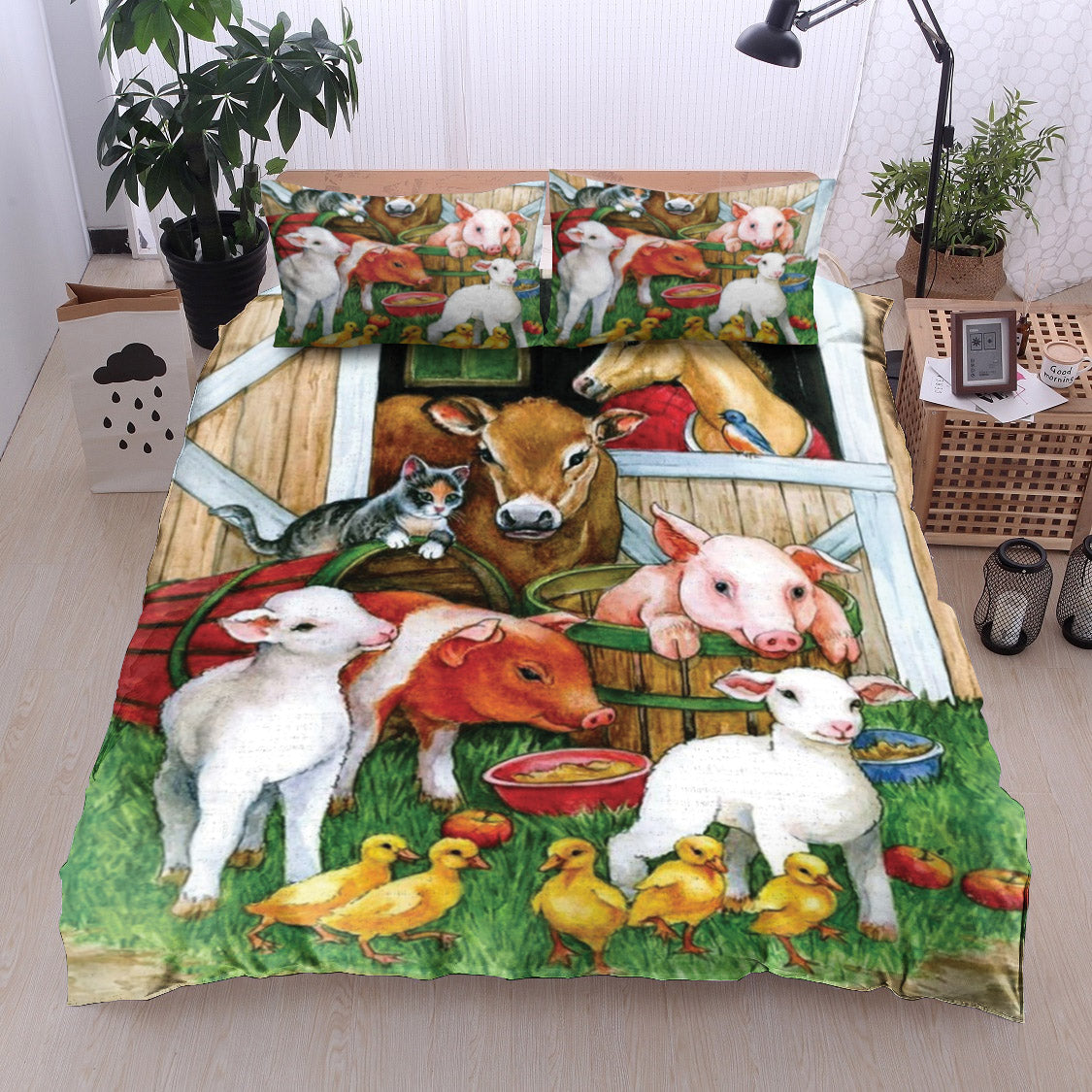 Farm BL1211045B Bedding Sets