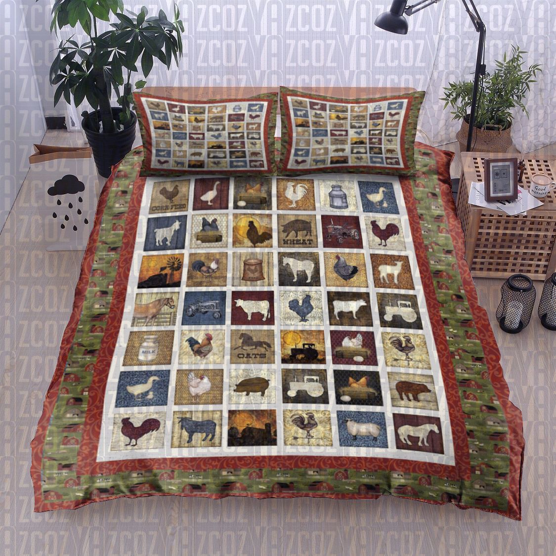 Farm CL20110664MDB Bedding Sets