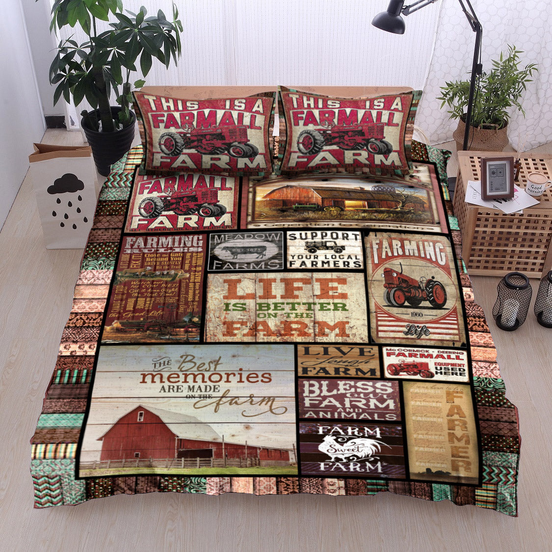 Farm NT210977B Bedding Sets