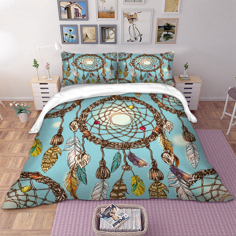 Feather Dreamcatcher CLM2210112B Bedding Sets