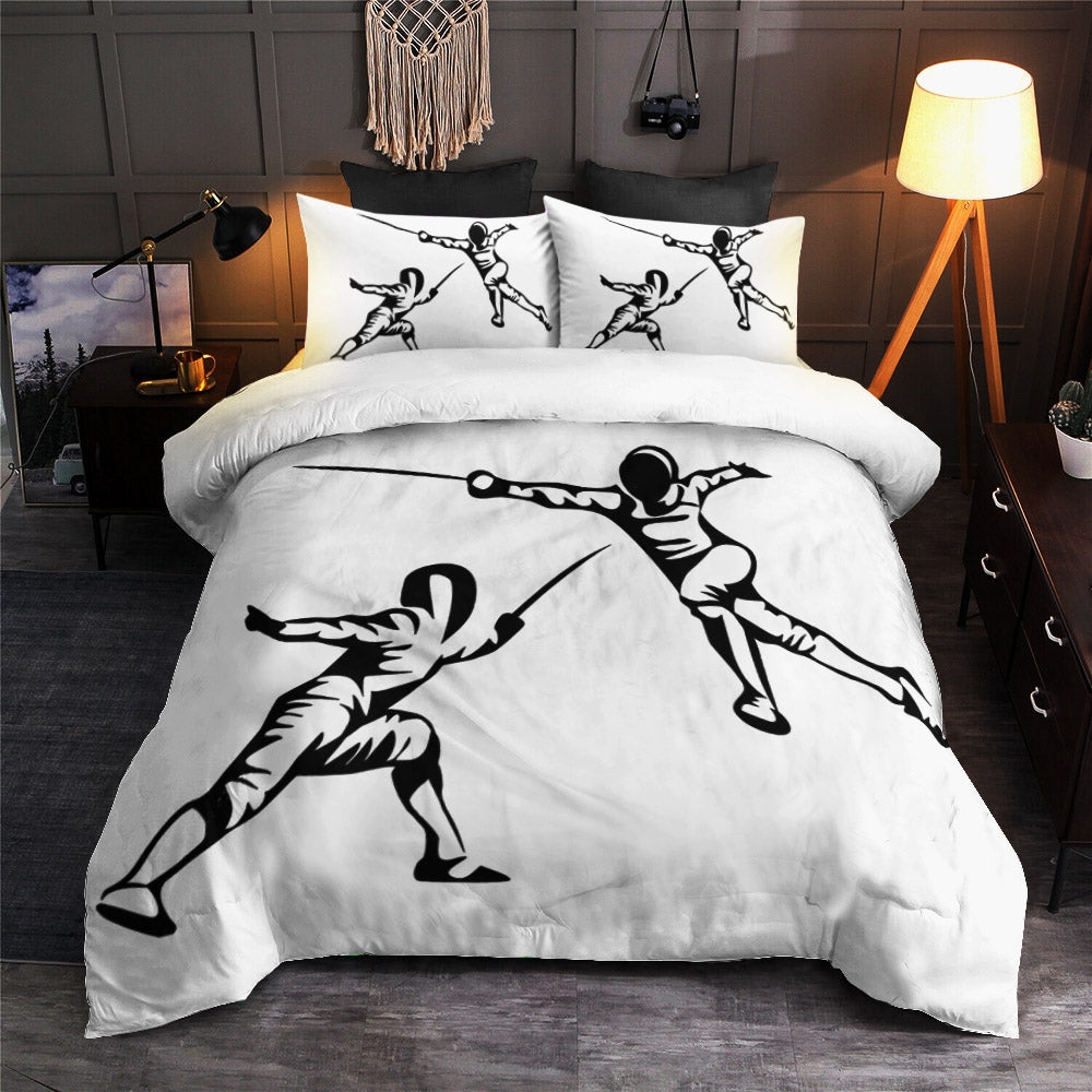 Fencing HT240811T Bedding Sets