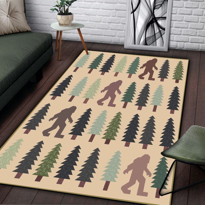 Finding Bigfoot CLM2310220M Rug