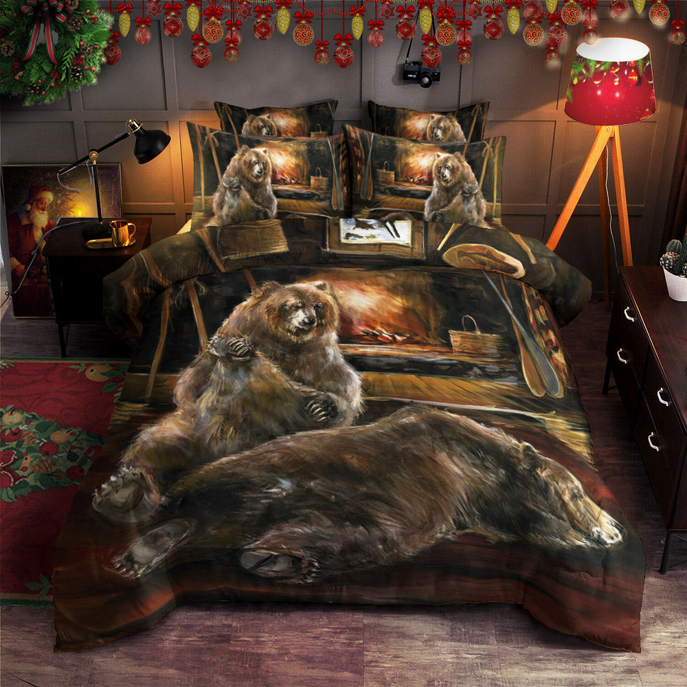 Fire Bear AA2511026T Bedding Sets