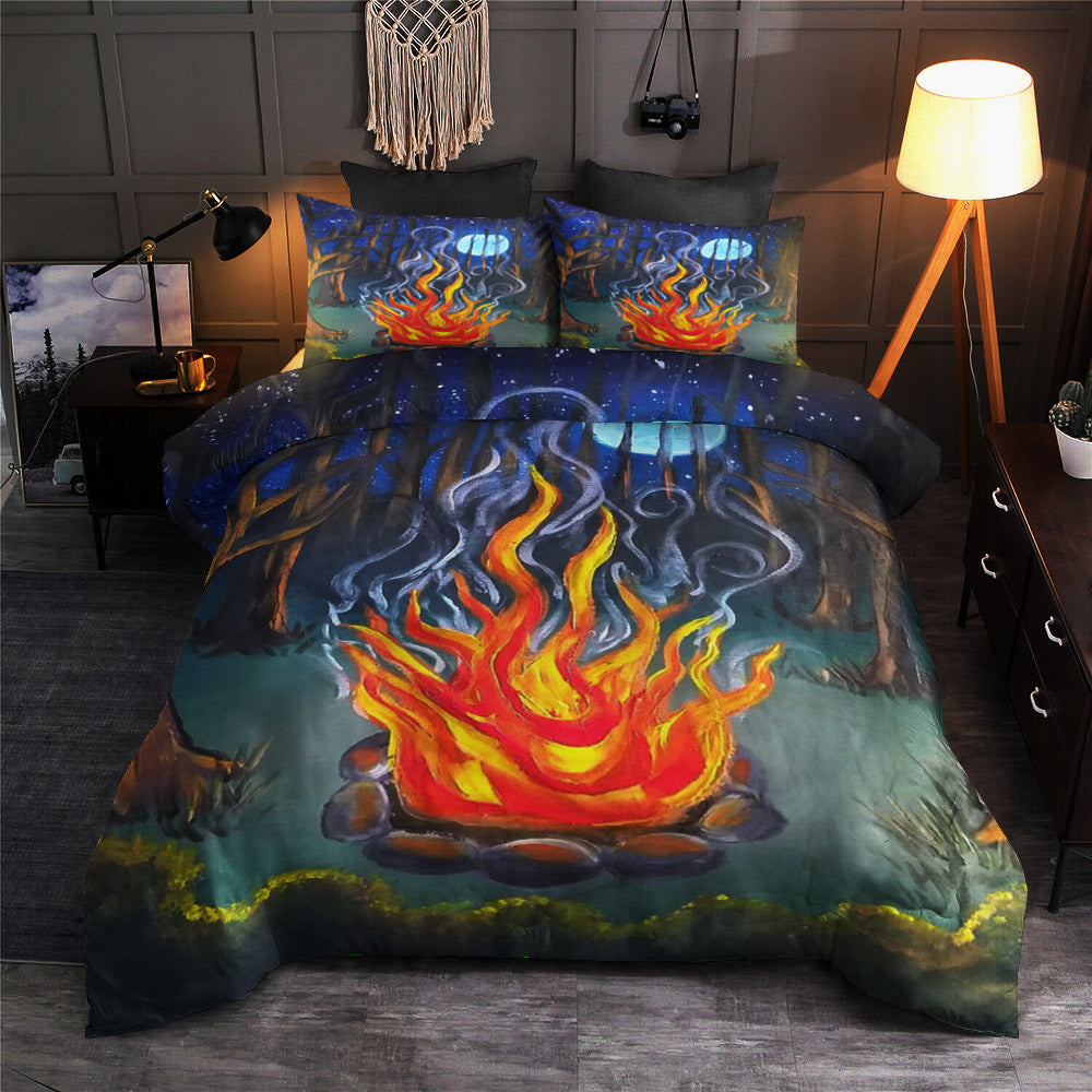 Fire Camp NT260848B Bedding Sets