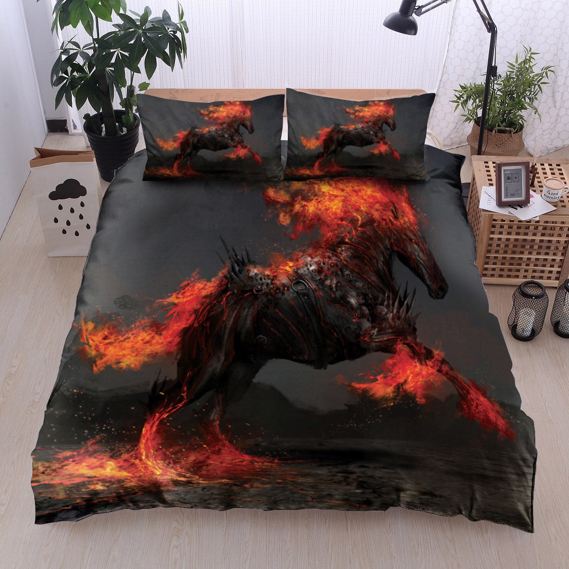 Fire Horse DN0611079B Bedding Sets