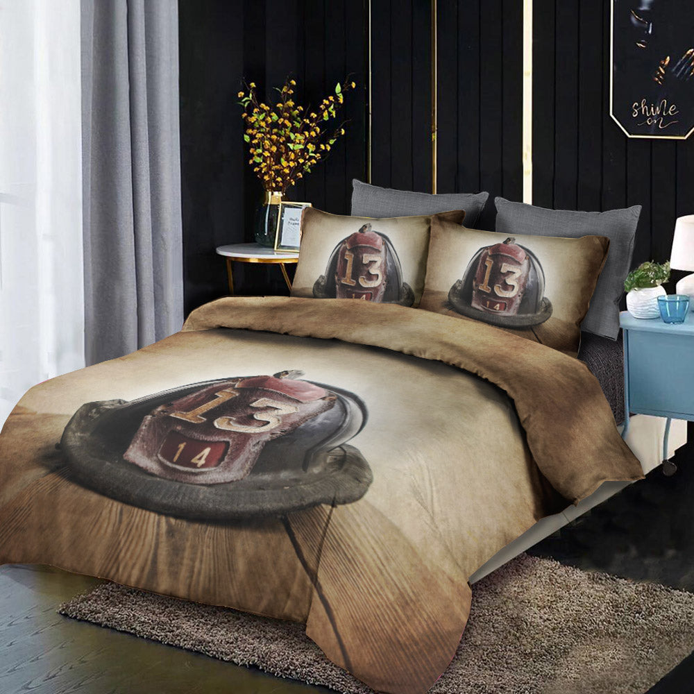 Firefighter NN240917TB Bedding Sets