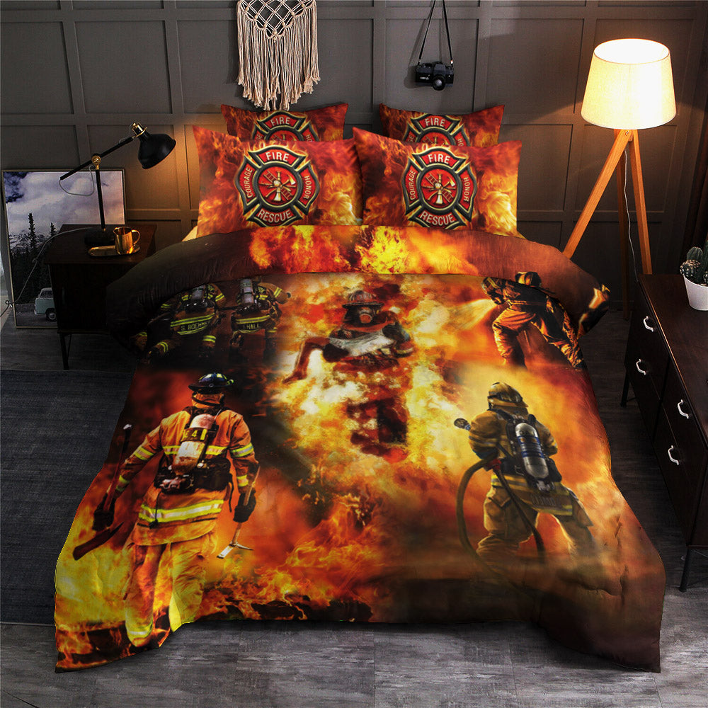 Firefighter CG1710029T Bedding Sets