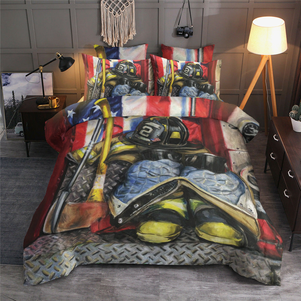 Firefighter NN240920T Bedding Sets