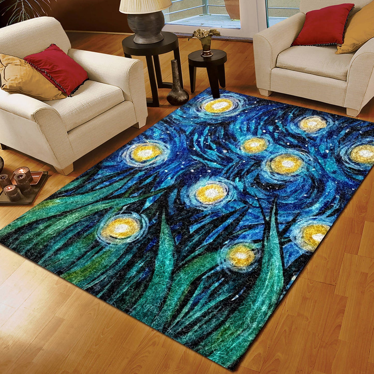 Firefly NT240837R Rug