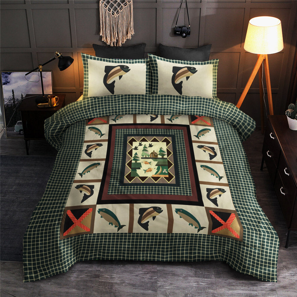 Fisherman CLT2510029T Bedding Sets
