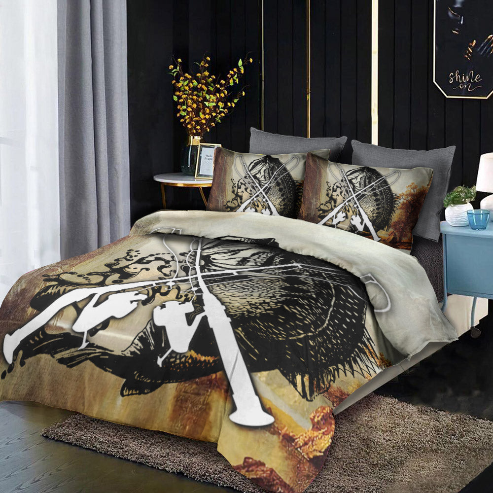 Fishing CG290832TB Bedding Sets