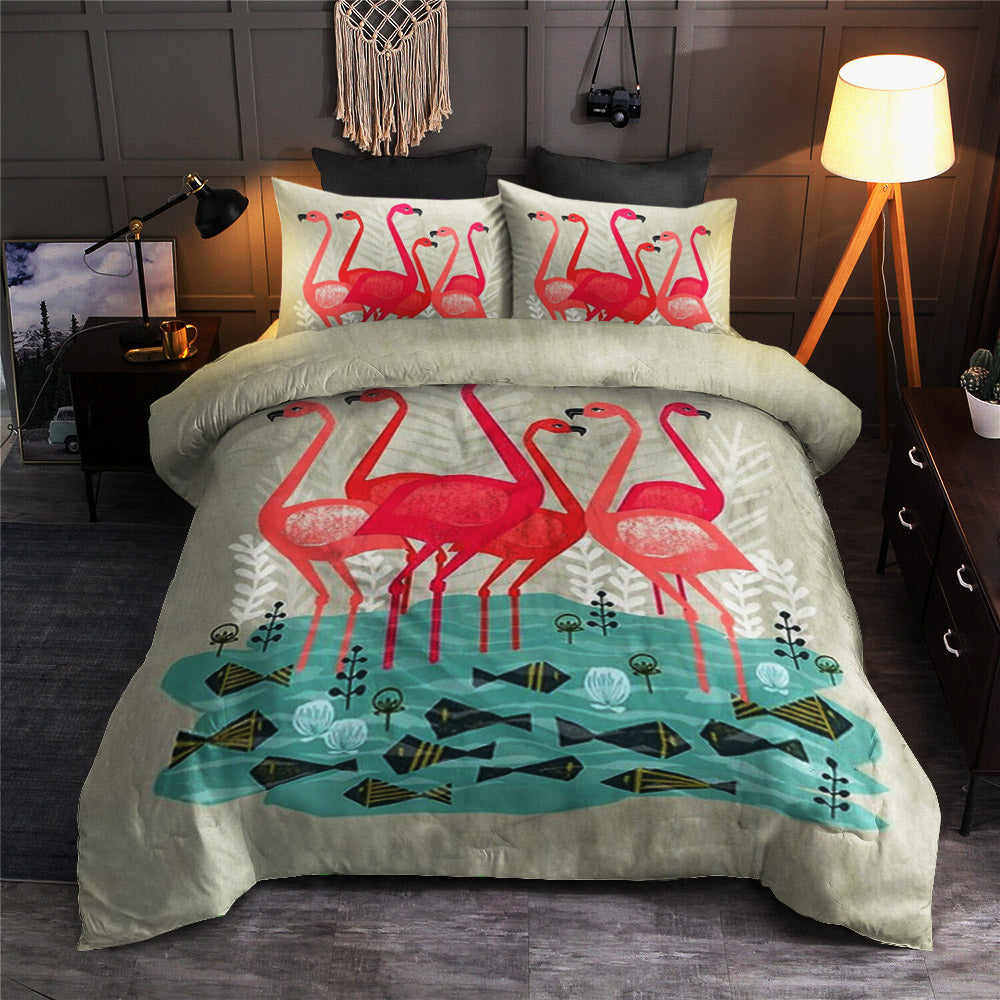 Flamingo BL050878B Bedding Sets