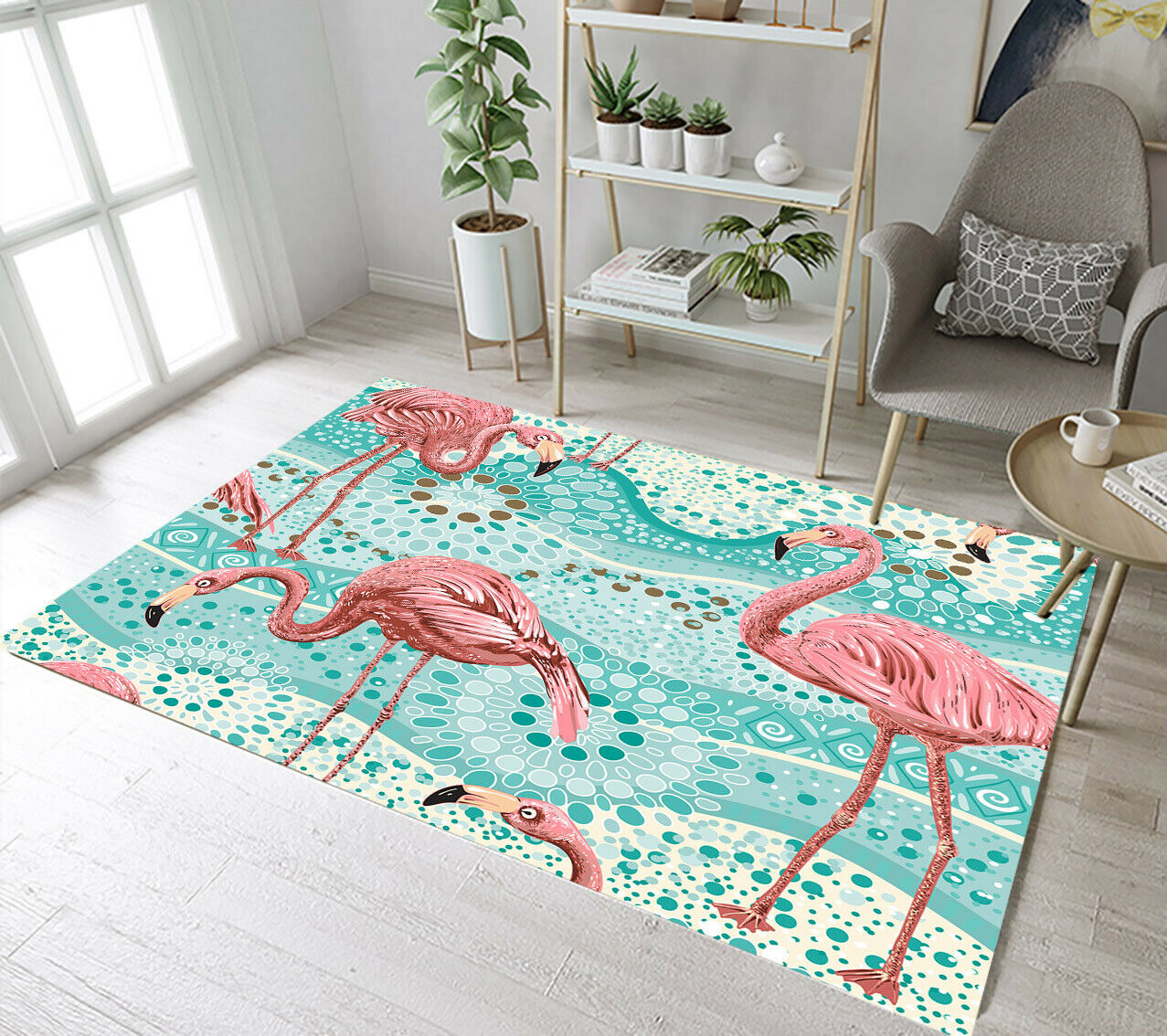 Flamingo CLA2409116R Rug
