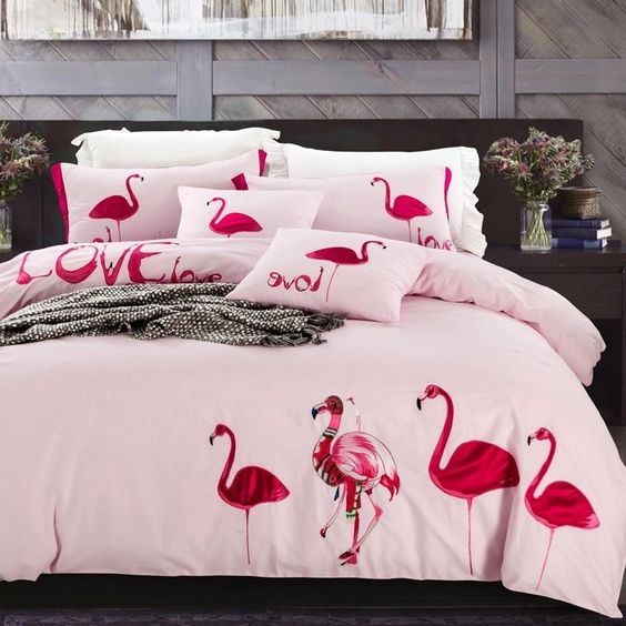 Flamingo CLA2709096B Bedding Sets