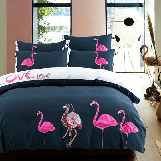 Flamingo CLA3009255B Bedding Sets