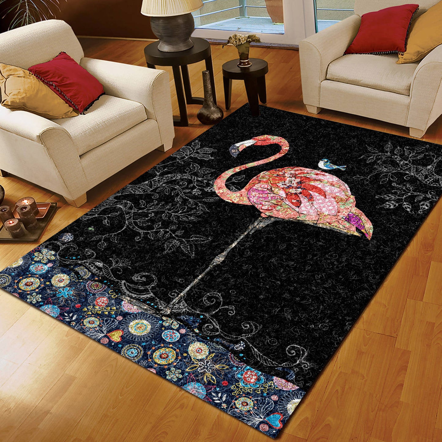 Flamingo HM0809069M Rug