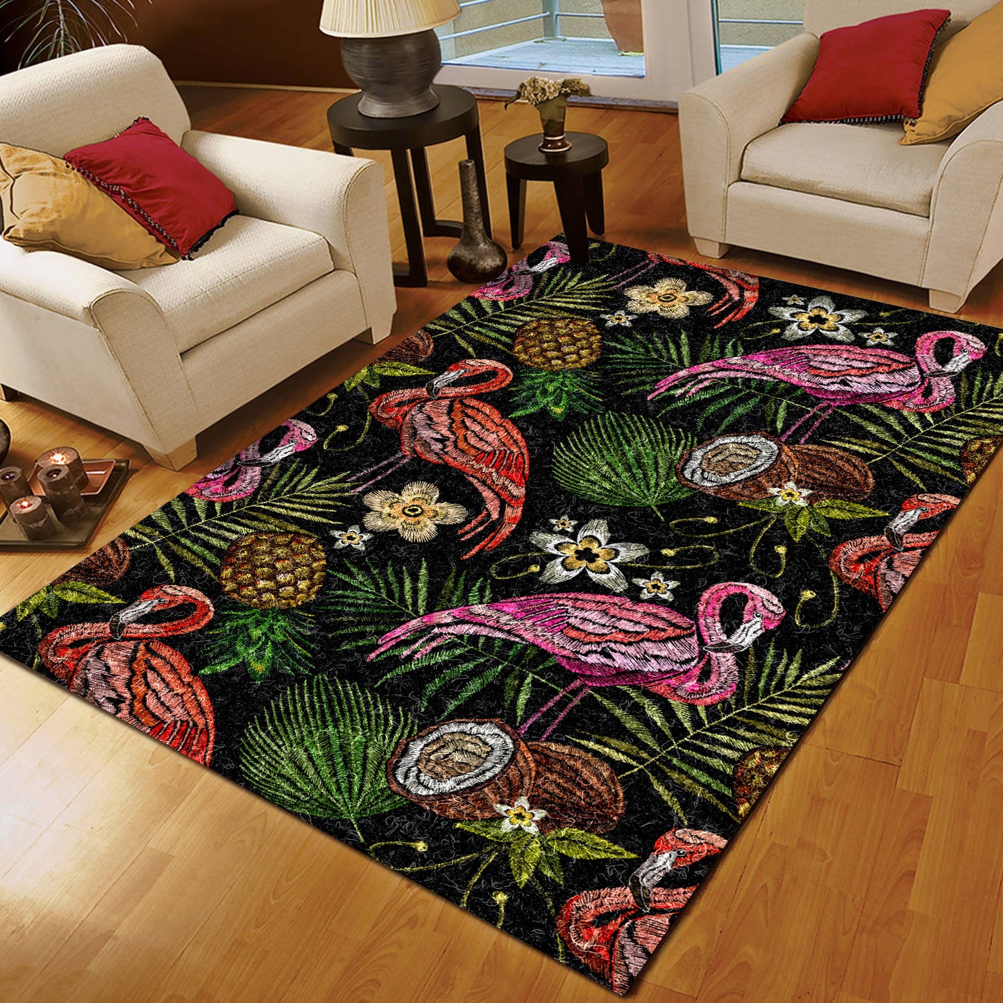 Flamingo HM100819M Rug