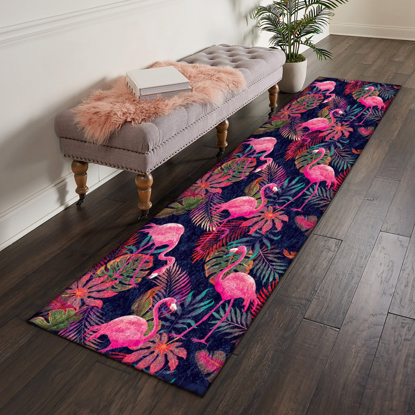 Flamingo HT250917N Runner Rug