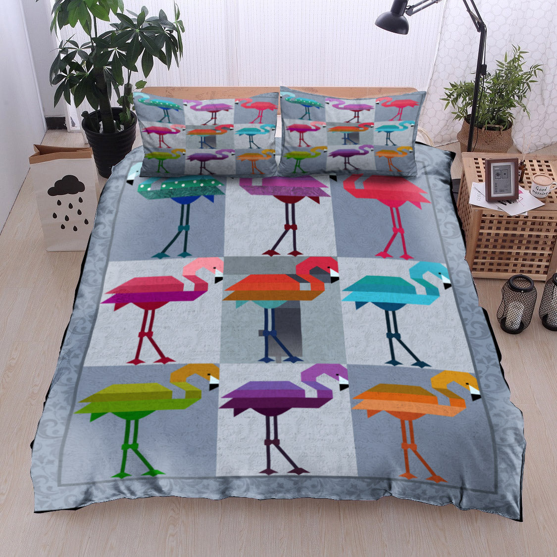 Flamingo NT15100115B Bedding Sets