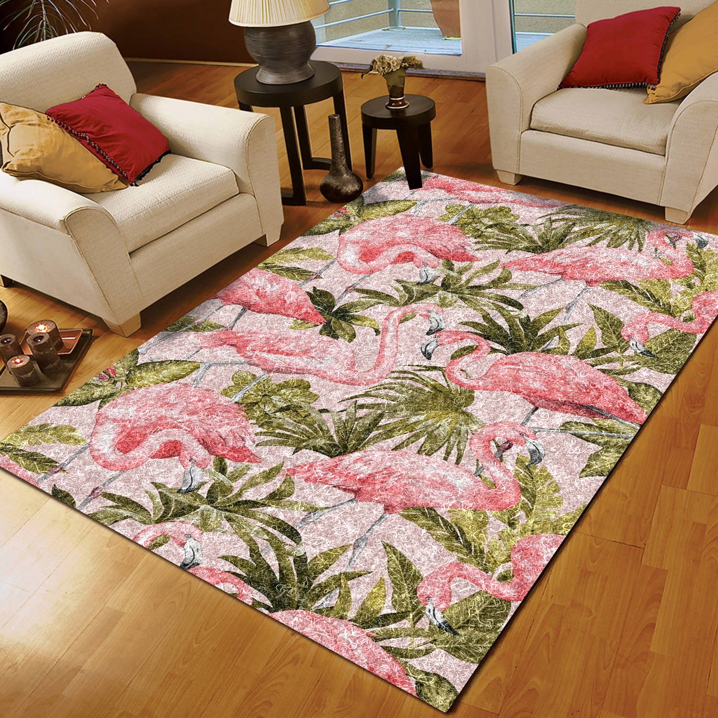 Flamingo NT230831R Rug