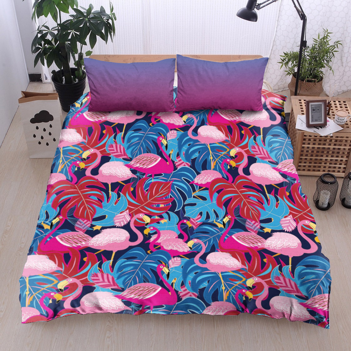 Flamingos NP0111137B Bedding Sets