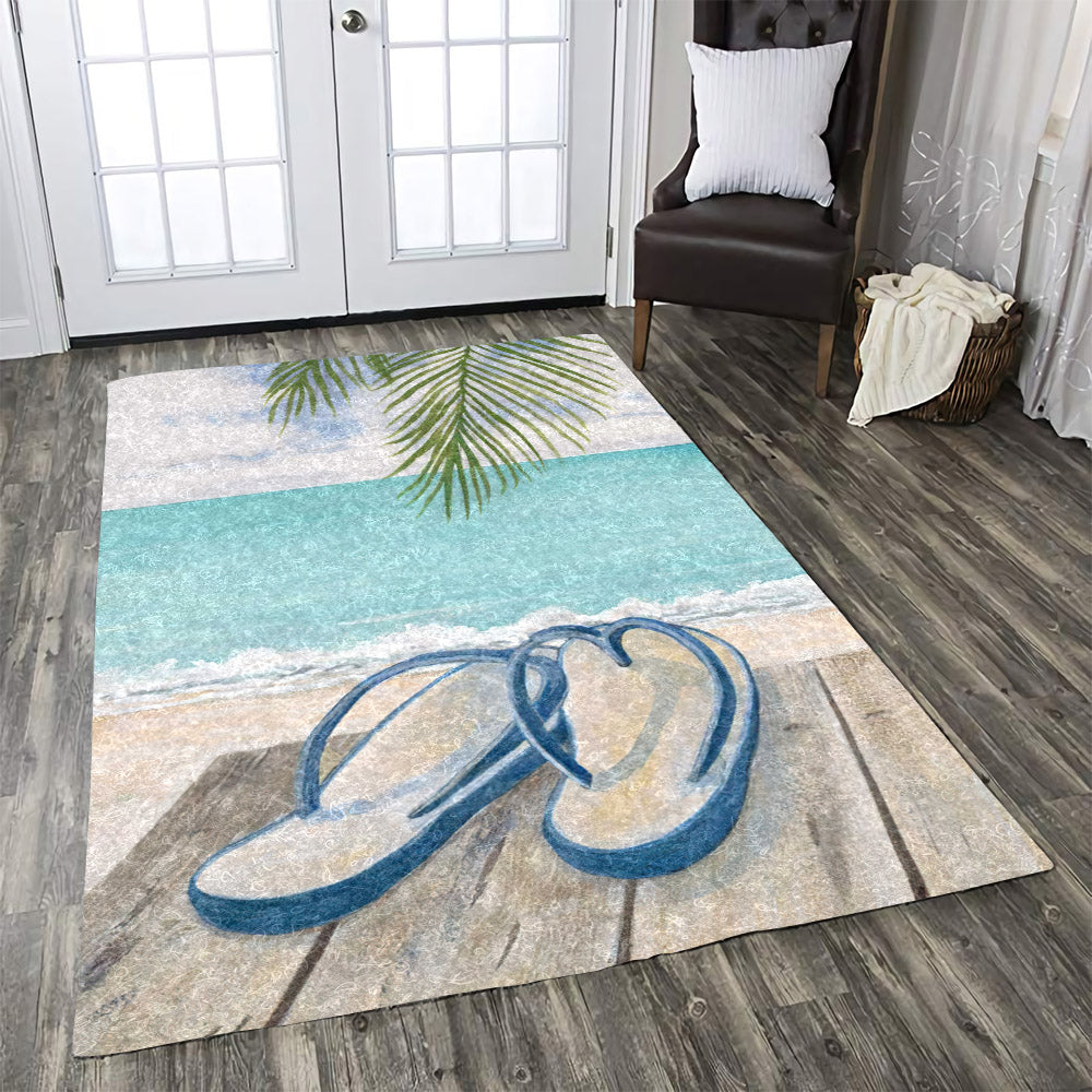 Flip Flop Beach HM1410106M Rug