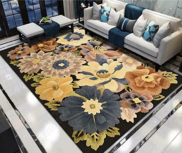 Floral CLM2509073M Rug