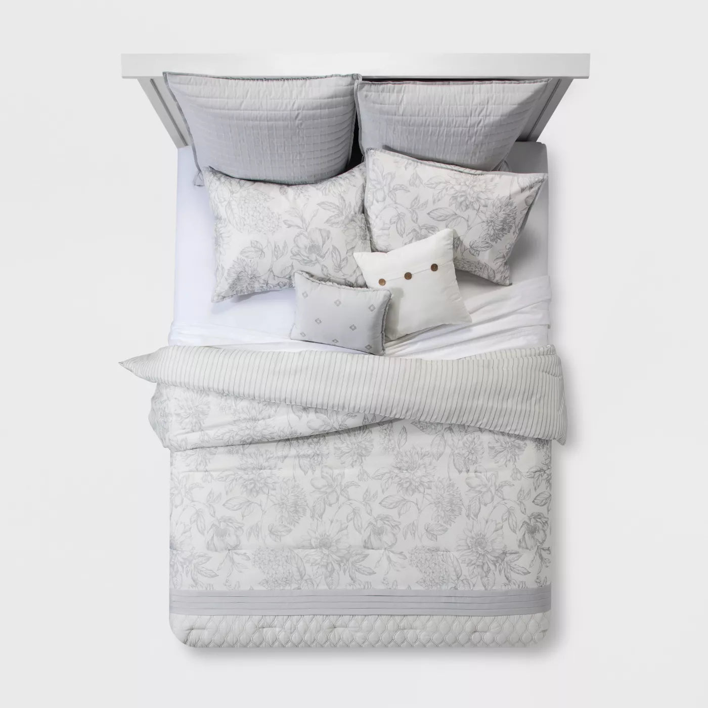 Floral Nora Linework CLA2110198B Bedding Sets