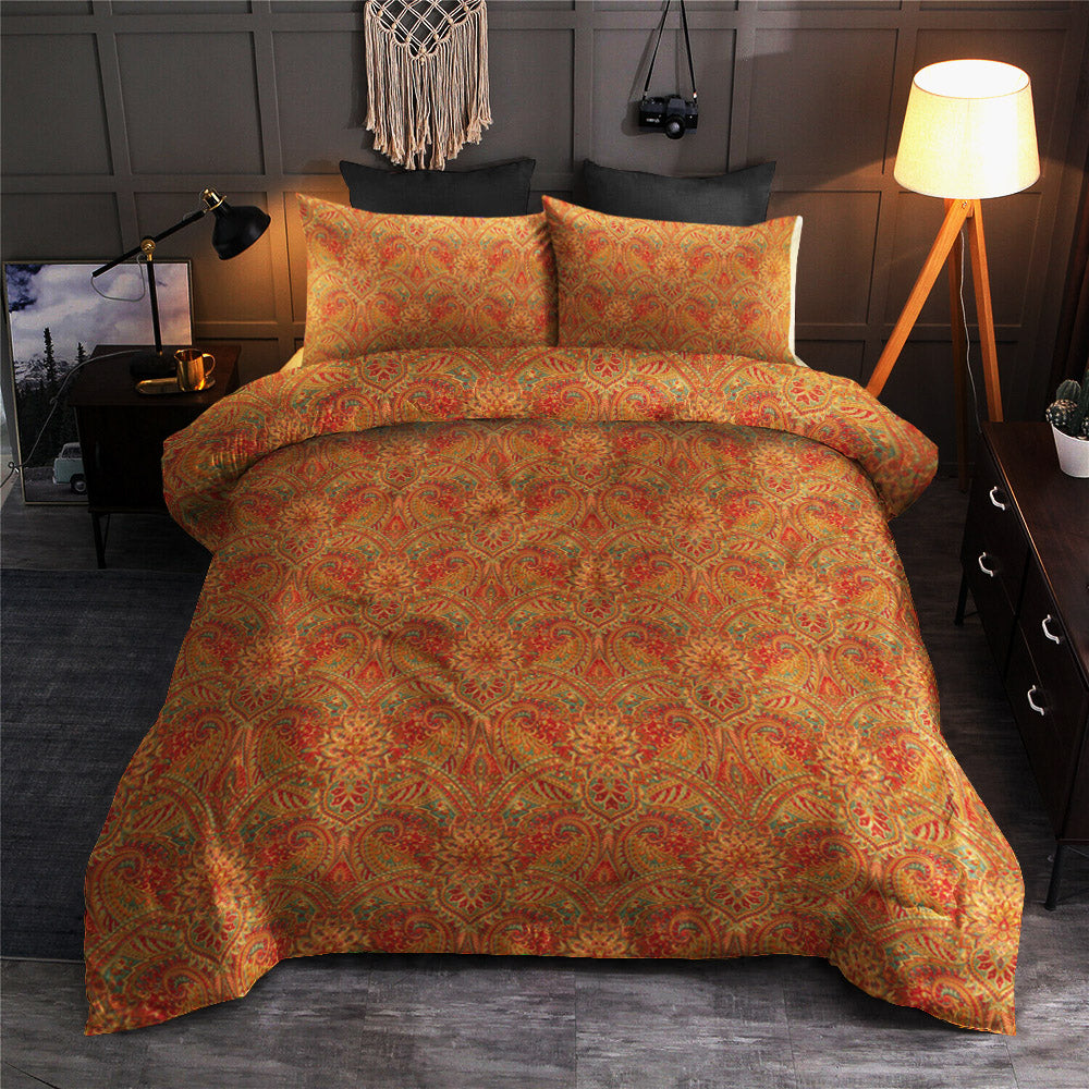 Floral Swept Away CLA2110203B Bedding Sets
