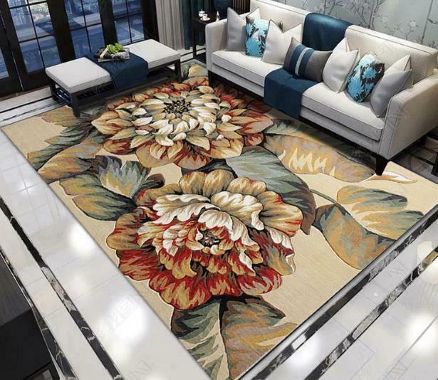 Flower CLA2409121R Rug