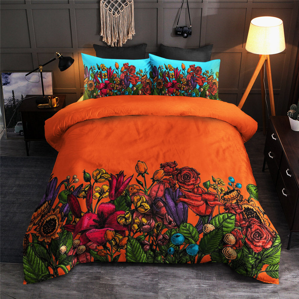 Flower CLA290825B Bedding Sets