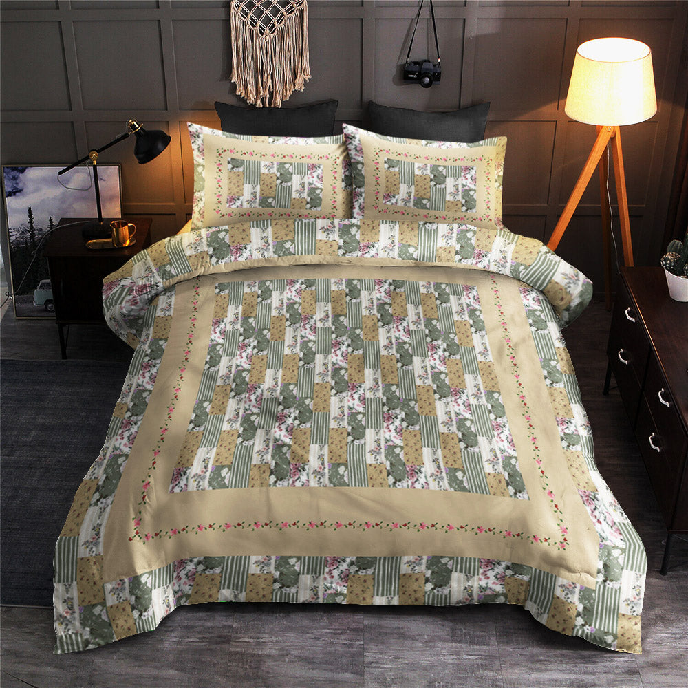 Flower CLH021081B Bedding Sets
