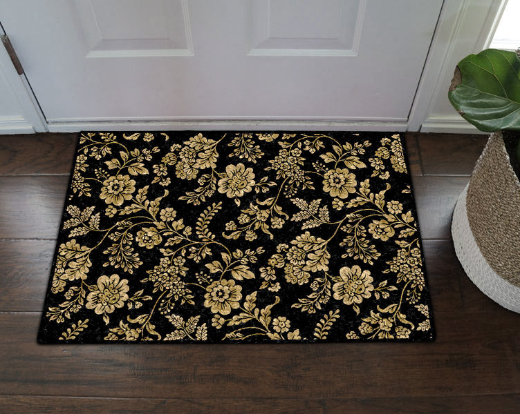 Flower DN05100059D Non-slip Door mats