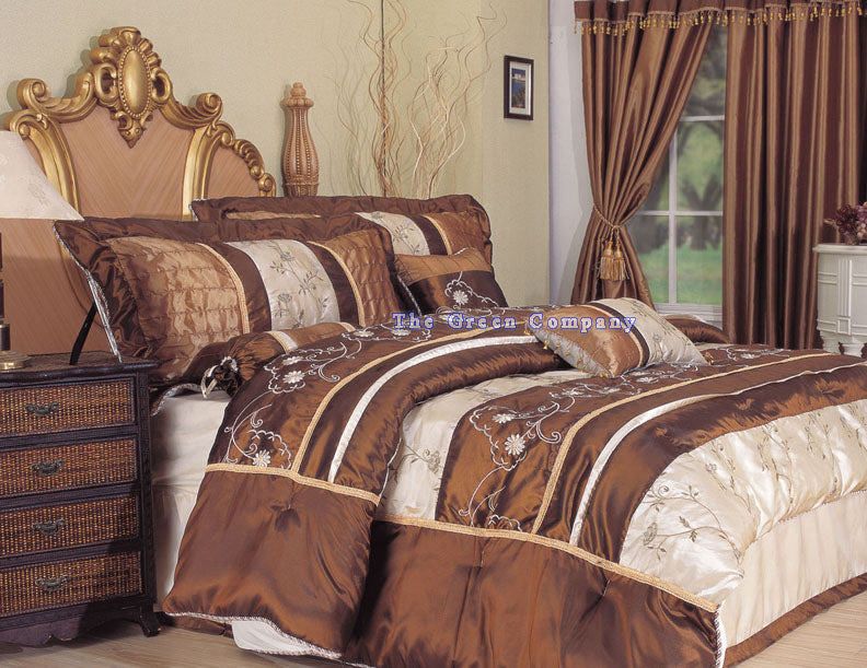 Flower Decoration CLM1810061B Bedding Sets